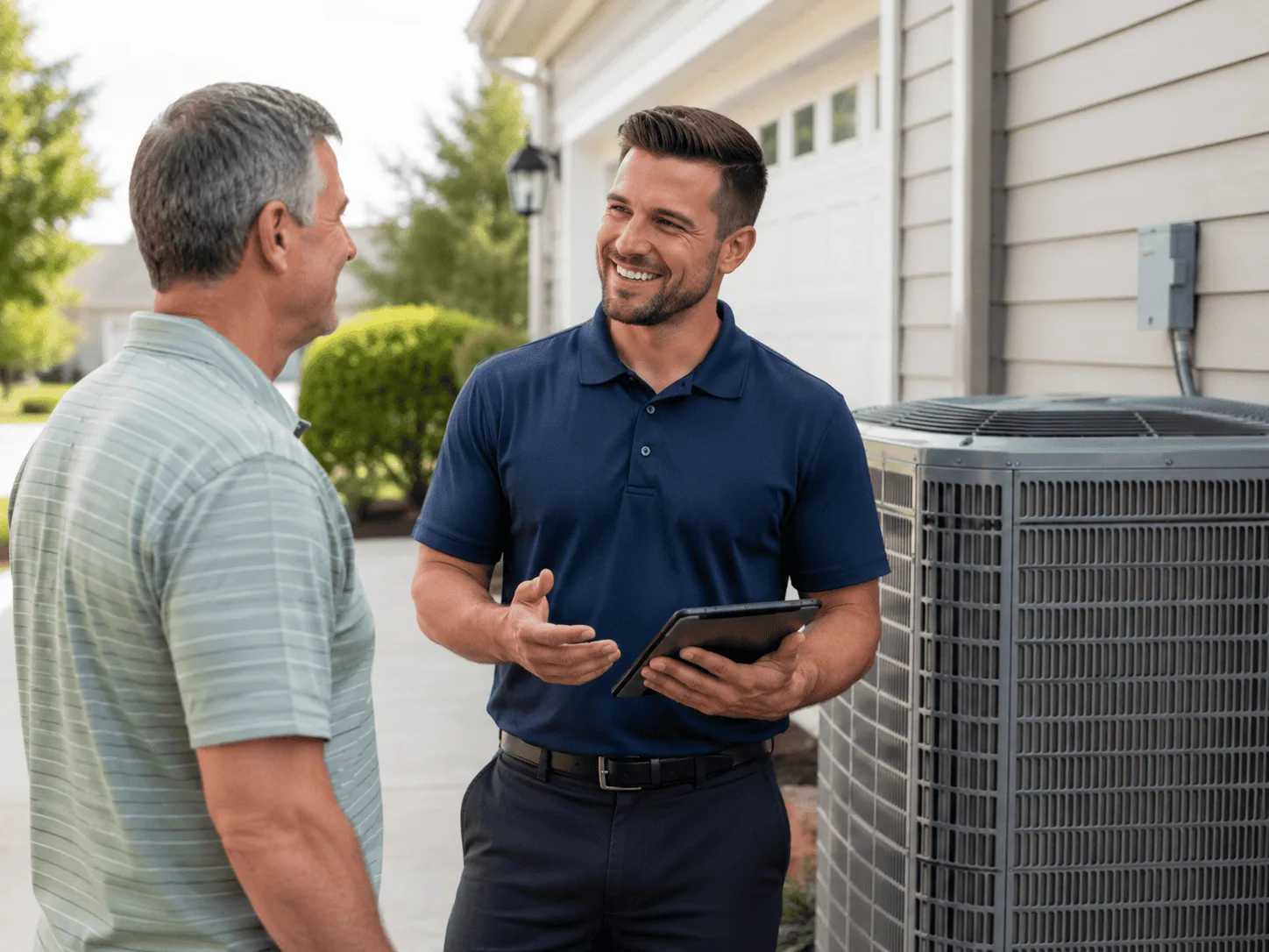 Heat Pump Installation Newark, IL FAQs